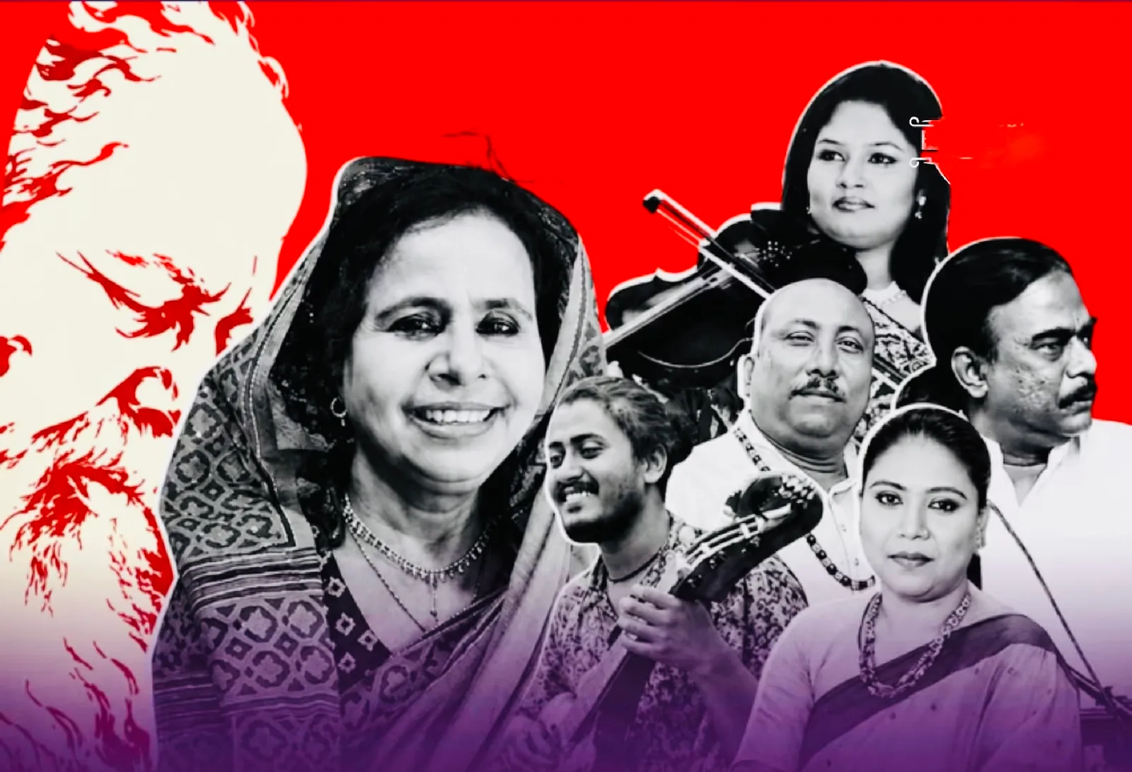 ঢাকা বিশ্ববিদ্যালয়ের টিএসসিতে জমকালো আয়োজনে সম্পন্ন হলো ‘হালিম বয়াতি স্মরণোৎসব-২০২৬’