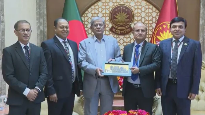 ঢাবিকে বিশ্বমানের বিশ্ববিদ্যালয়ে পরিণত করার আহ্বান রাষ্ট্রপতির — ছবি 1