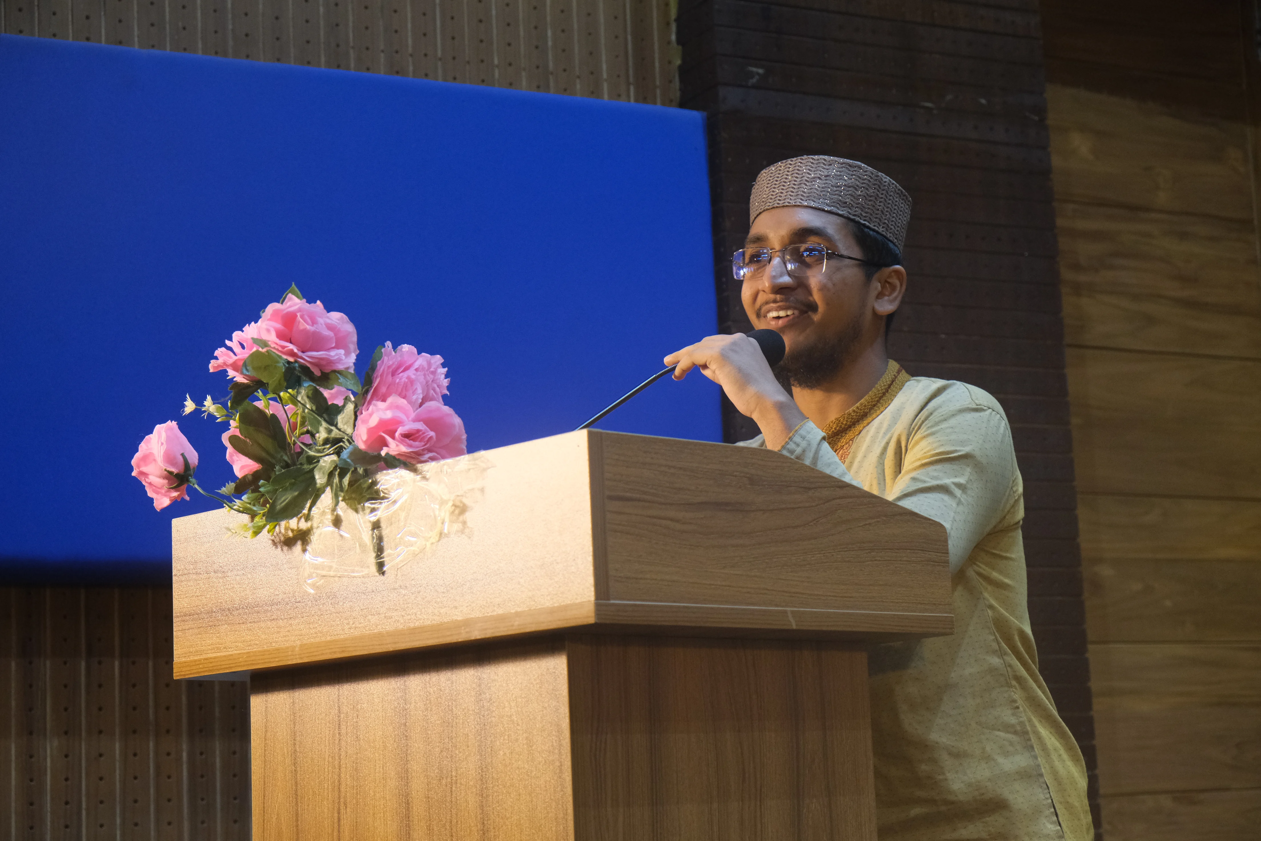 শেখ মুজিবুর রহমান হলে ছাত্রদলের নবীনবরণ ও সাংস্কৃতিক সন্ধ্যা অনুষ্ঠিত — ছবি 1