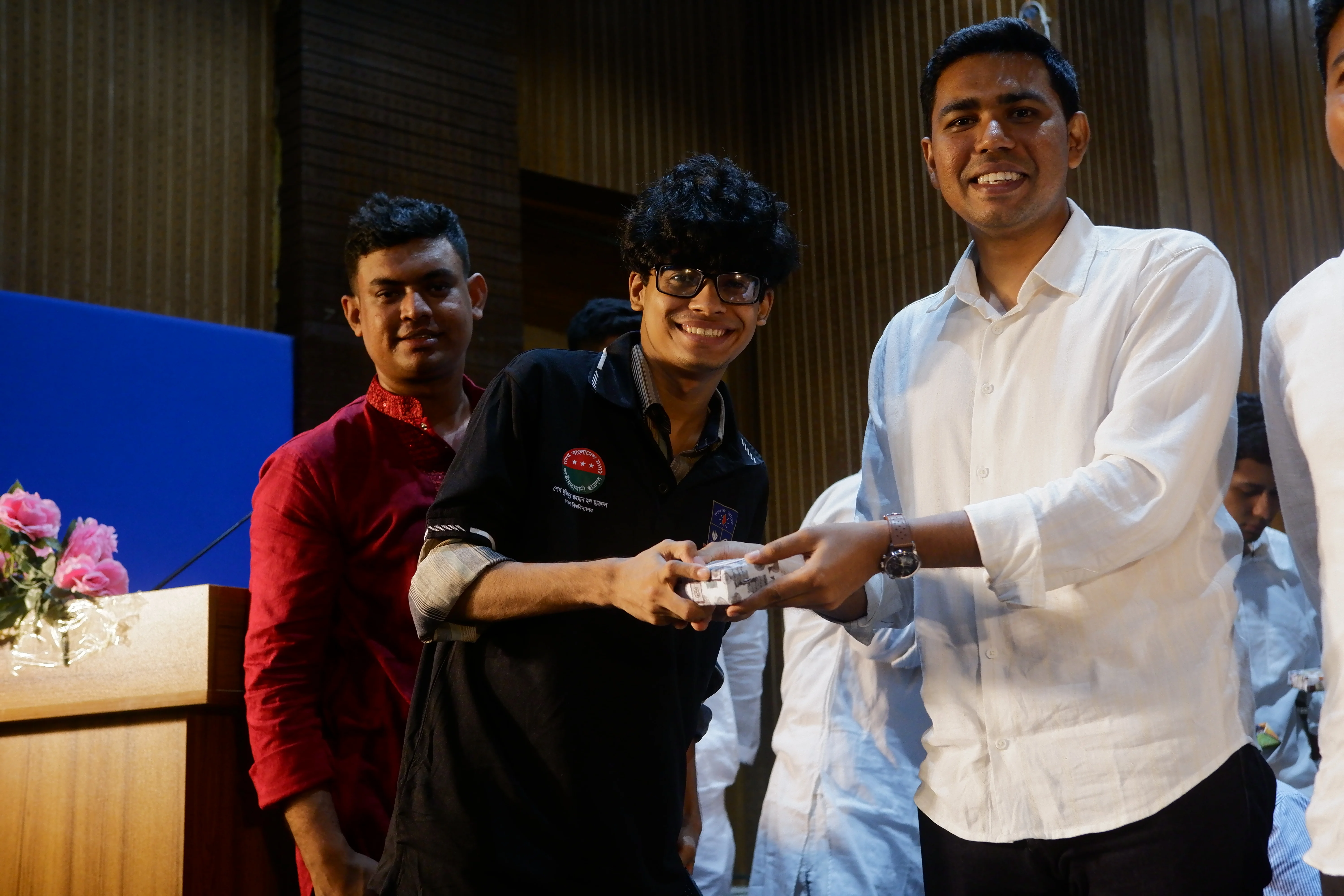 শেখ মুজিবুর রহমান হলে ছাত্রদলের নবীনবরণ ও সাংস্কৃতিক সন্ধ্যা অনুষ্ঠিত — ছবি 3