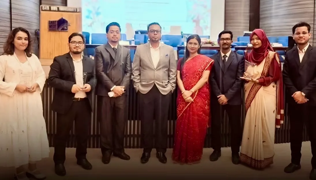 গ্লোবাল এমআইএল উইক ২০২৬: ঢাকা বিশ্ববিদ্যালয় শিক্ষার্থীদের একচ্ছত্র আধিপত্য, চার ক্যাটাগরিতেই ঢাবিয়ানদের জয়জয়কার